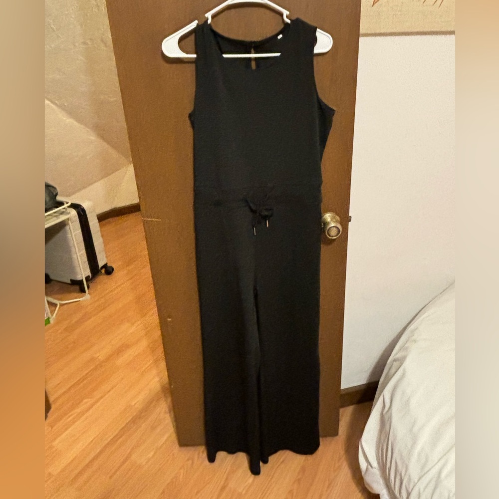 Black Jumpsuit